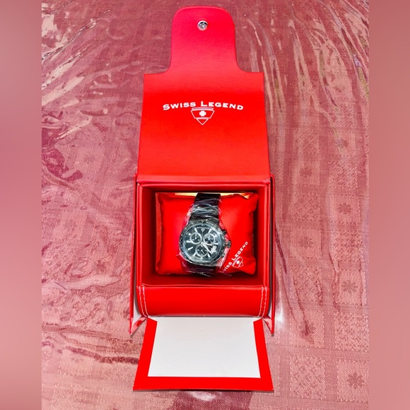 NWT Swiss Legend sl-10057-bb-11 - Picture 2 of 4